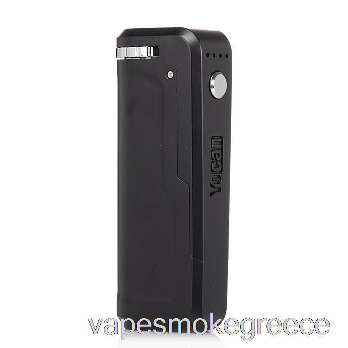 Vape Greece Yocan Uni Plus Vaporizer Mod Onyx